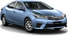 Механические защиты от угона для Toyota Corolla